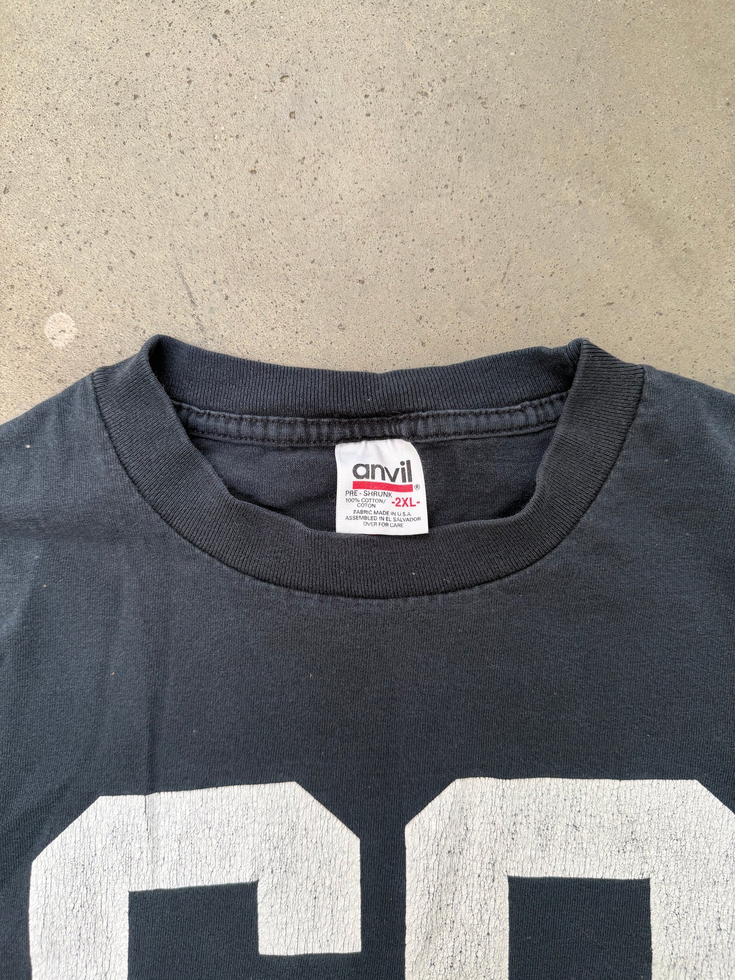 1990s 69 Banned Tee - XL