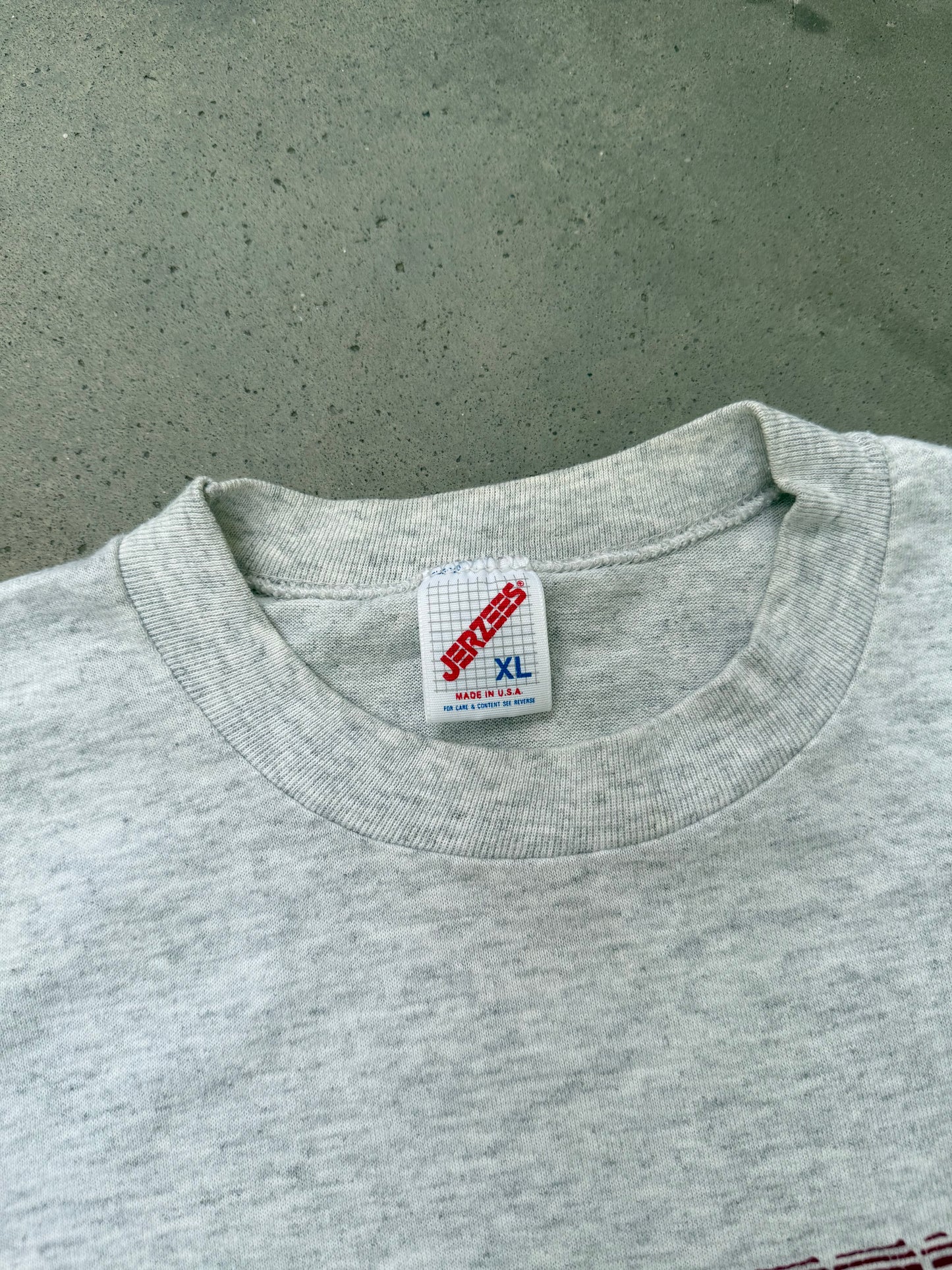 1990s Goodbye Tension Tee - XL