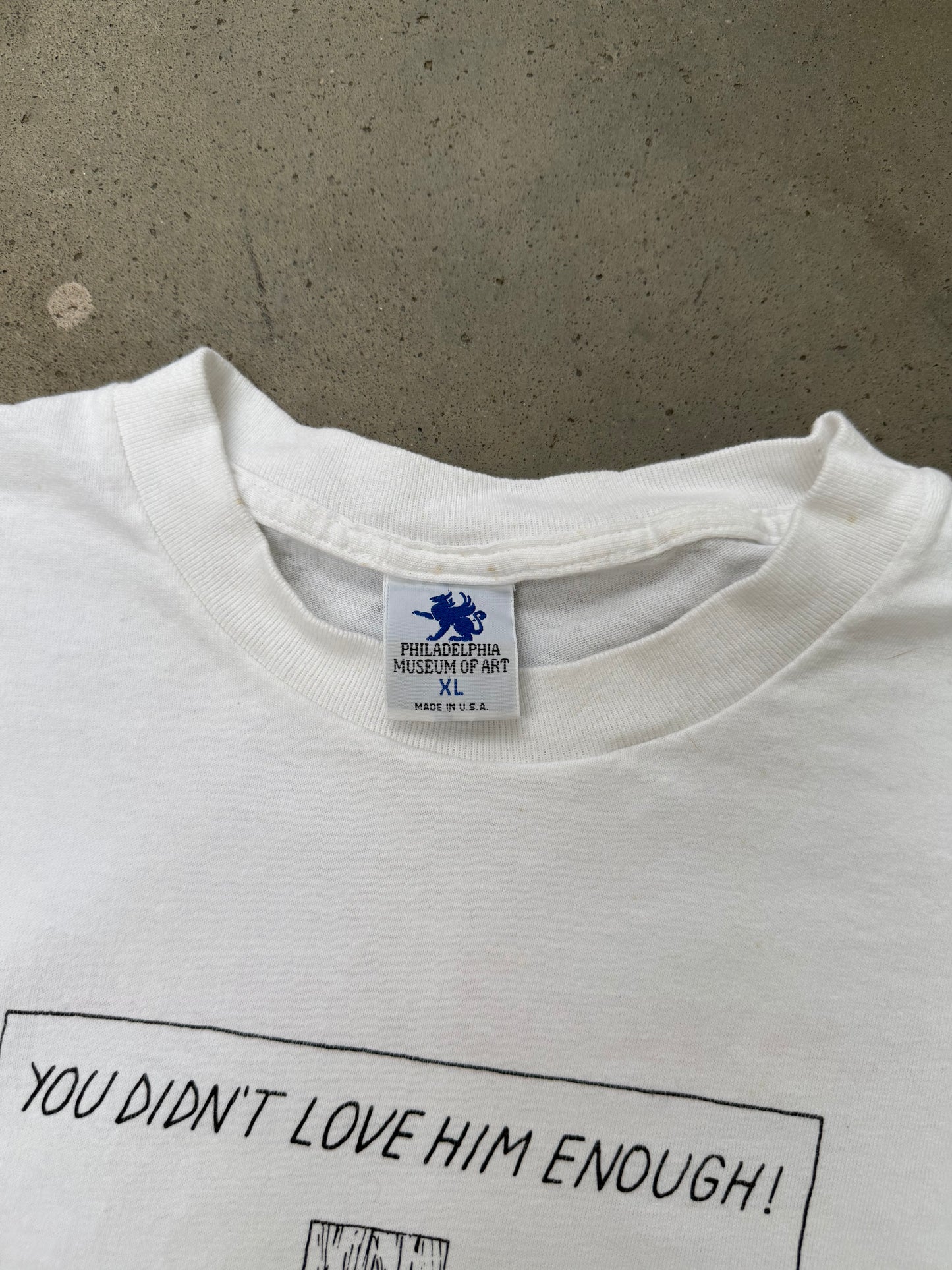 1990s Raymond Pettibon Art Tee - XL