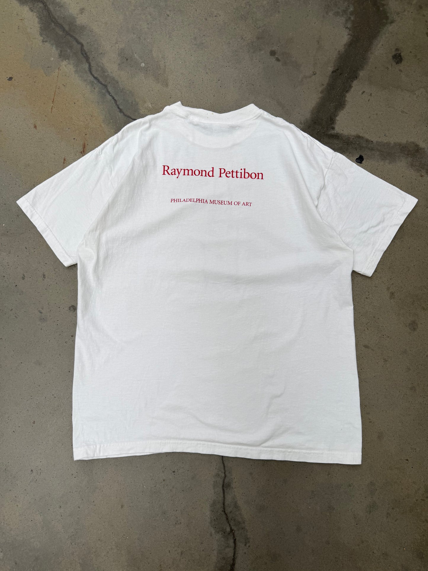 1990s Raymond Pettibon Art Tee - XL