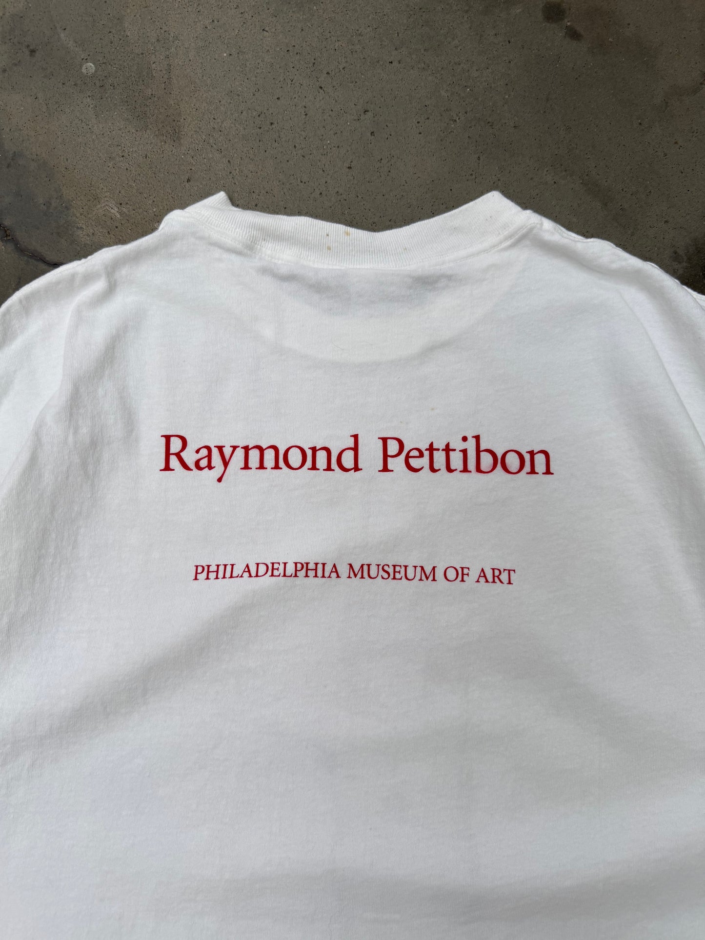 1990s Raymond Pettibon Art Tee - XL
