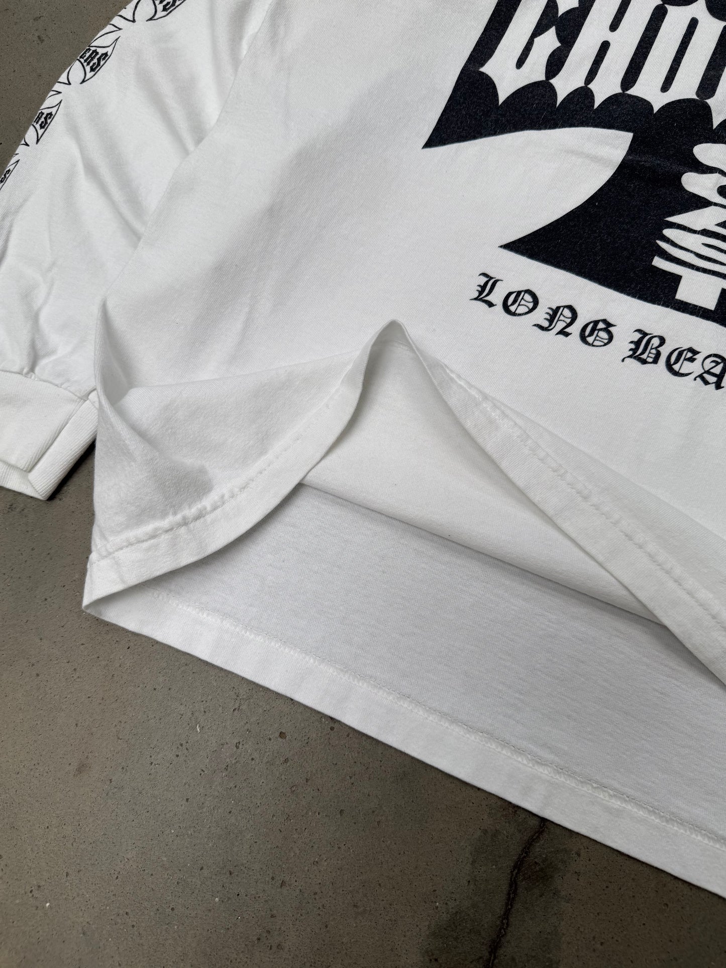 2000s West Choppers Long Sleeve Tee - XL