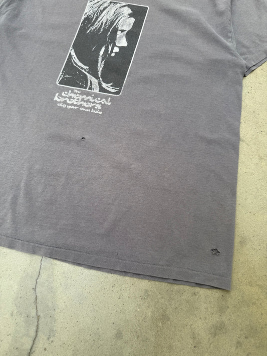 1990s Chemical Brothers Band Tee - XL