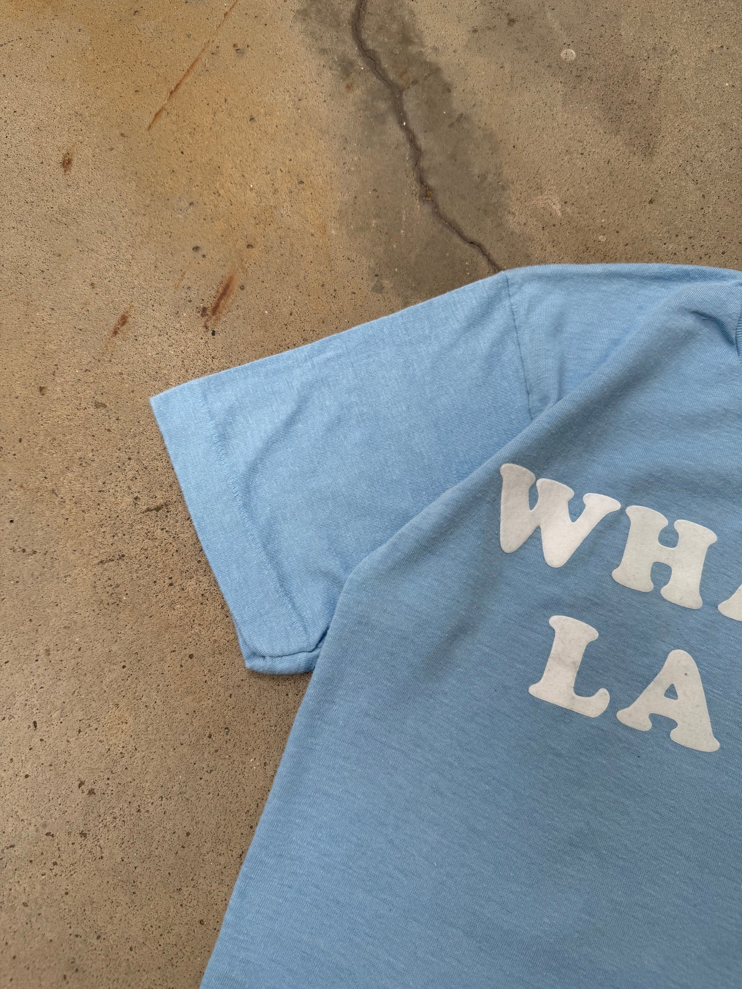 1970s What Laura Tee - M