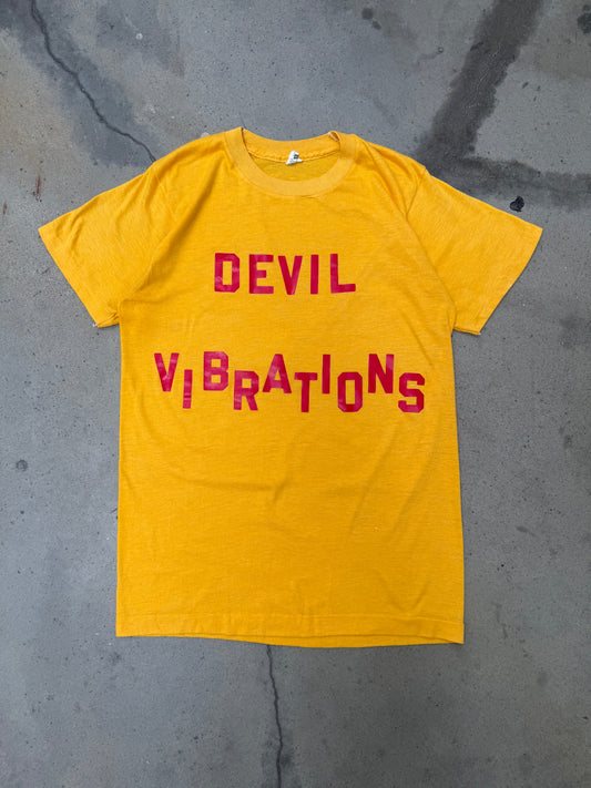 1980s Devil Vibrations Tee - M