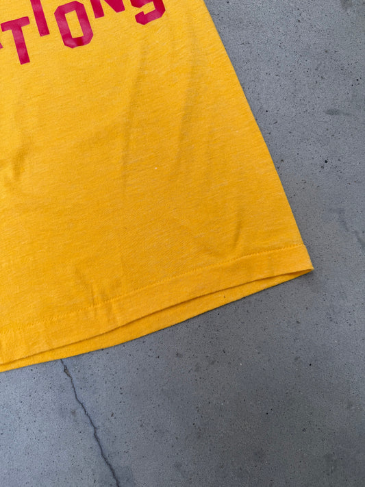 1980s Devil Vibrations Tee - M