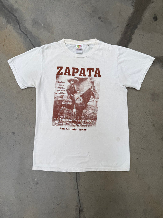 2000s Zapata Political Tee - M