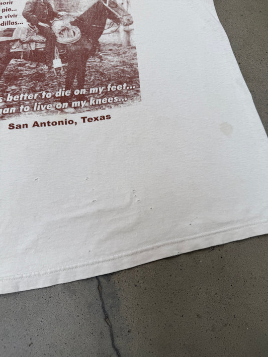 2000s Zapata Political Tee - M