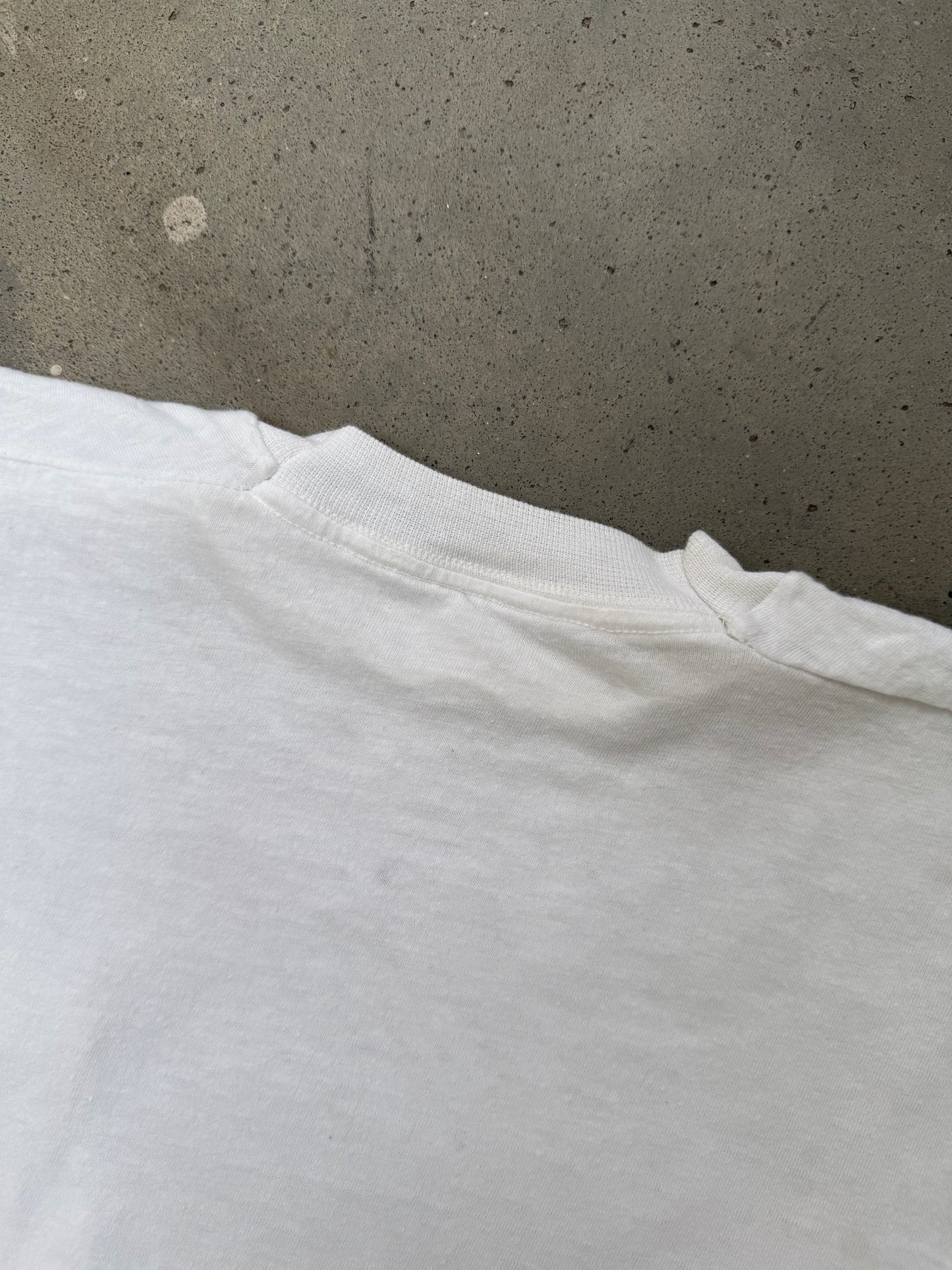 1980s Mack Trucks Selvedge Pocket Tee - M