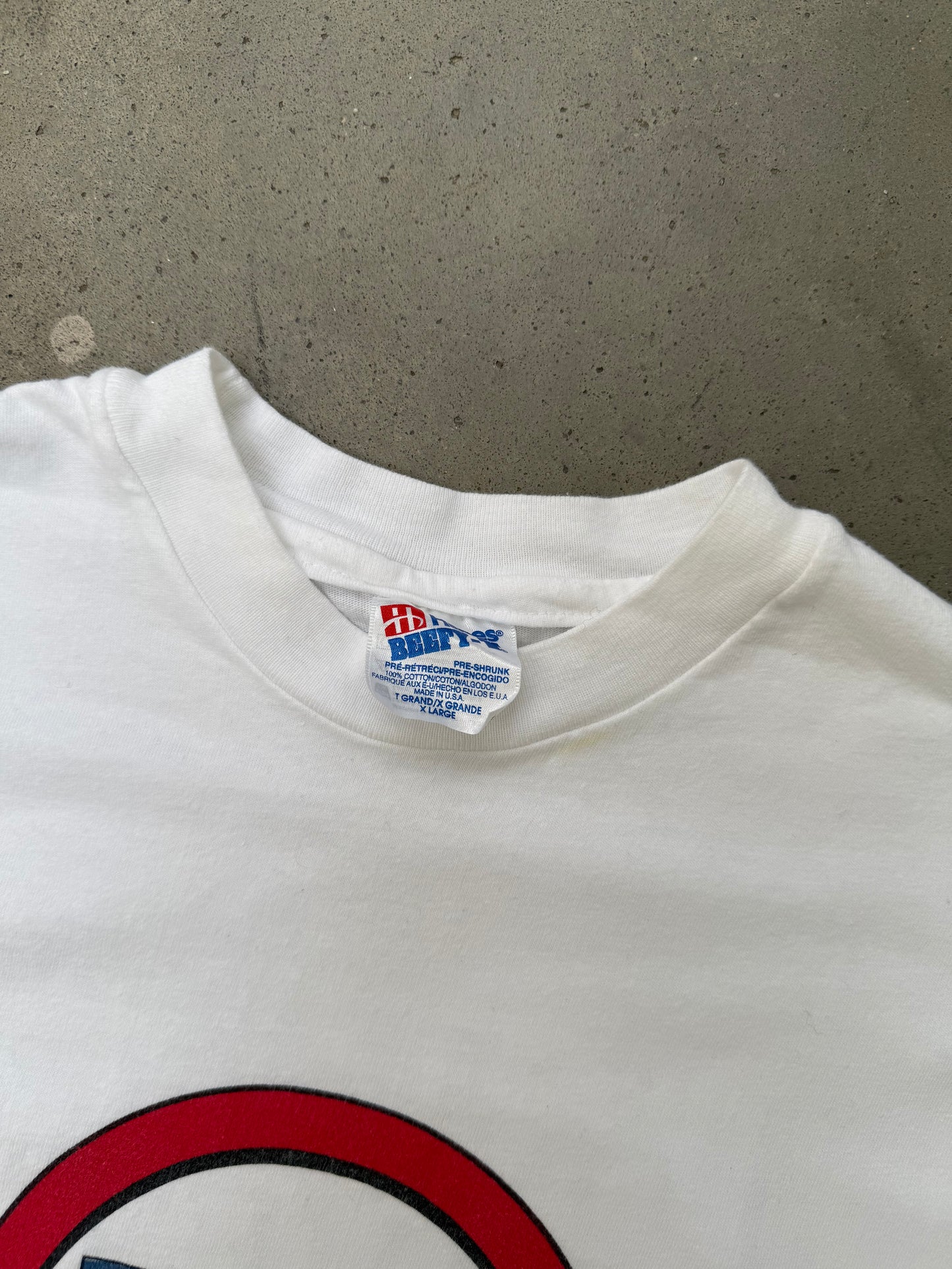 1990s The New South Tee - XL