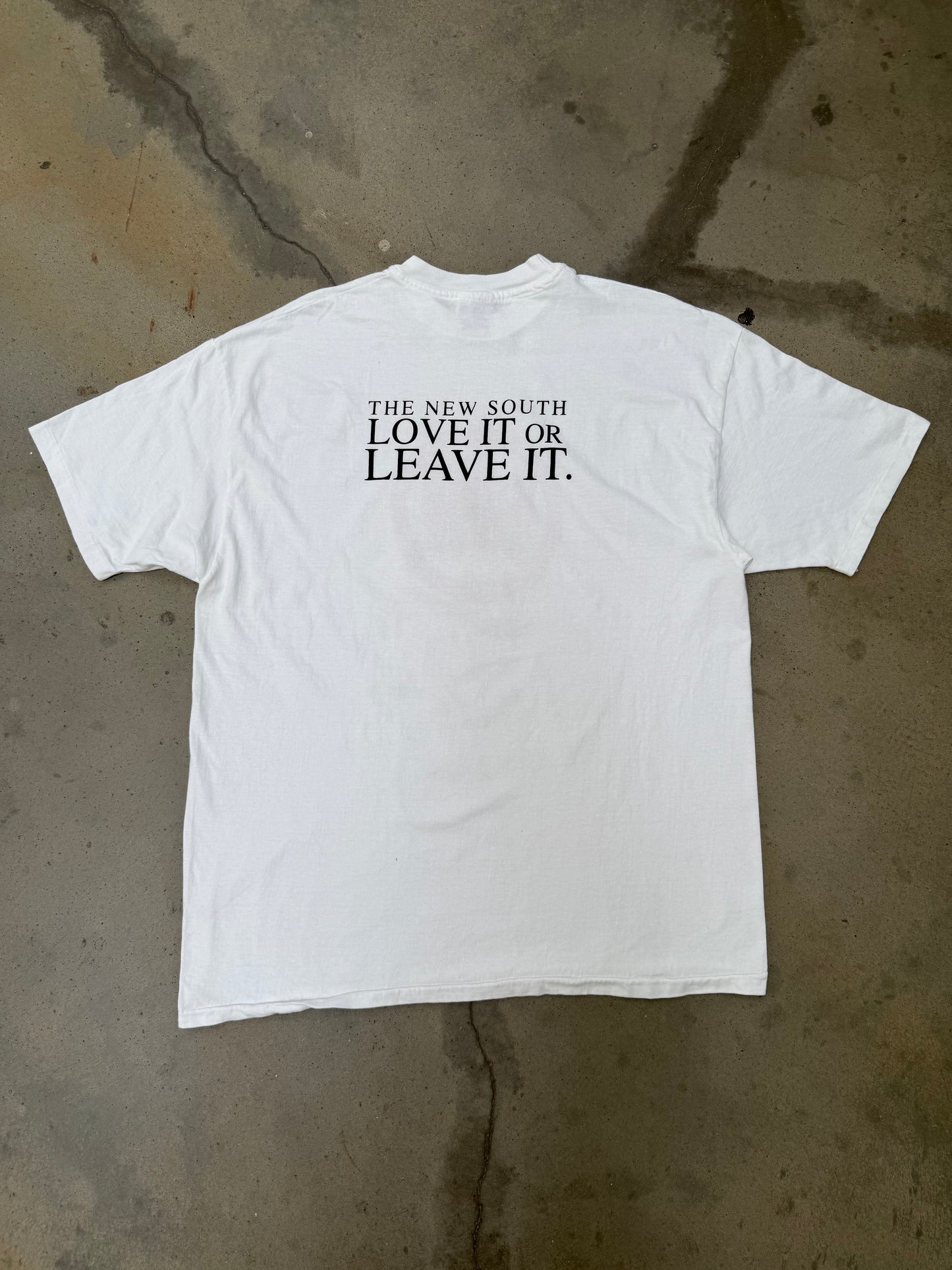 1990s The New South Tee - XL