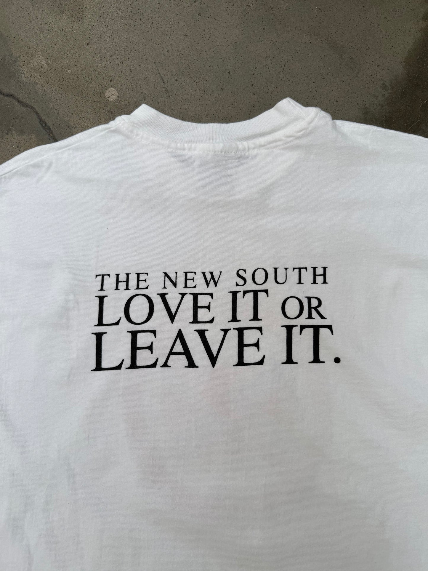 1990s The New South Tee - XL