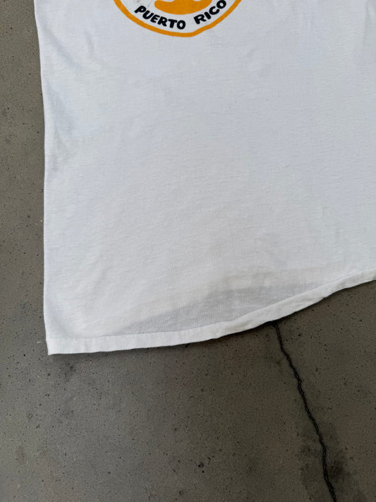 1980s Cerromar Puerto Rico Tee - L