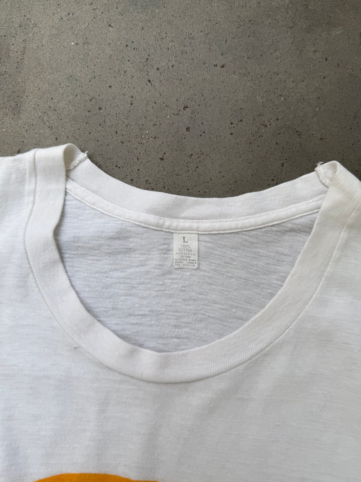 1980s Cerromar Puerto Rico Tee - L