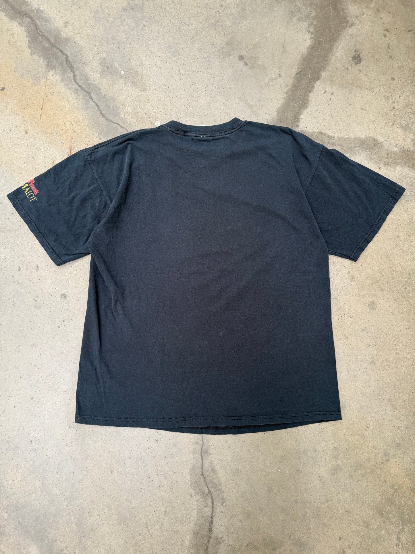 2000s I'm Not Dead Yet Tee - XL