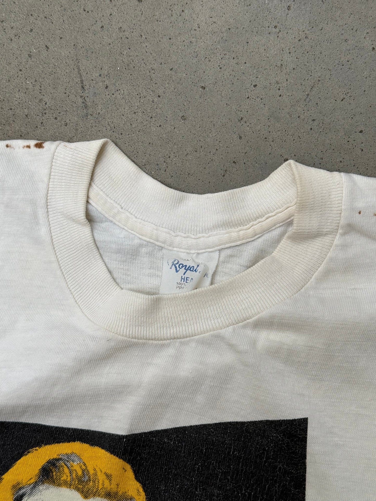 1980s Marilyn Monroe Chopped Art Tee - M