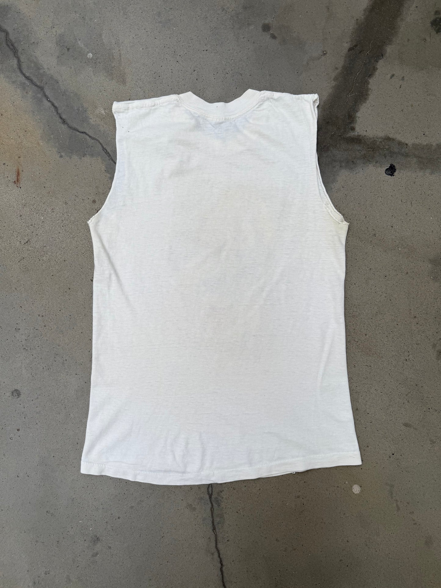 1980s Marilyn Monroe Chopped Art Tee - M