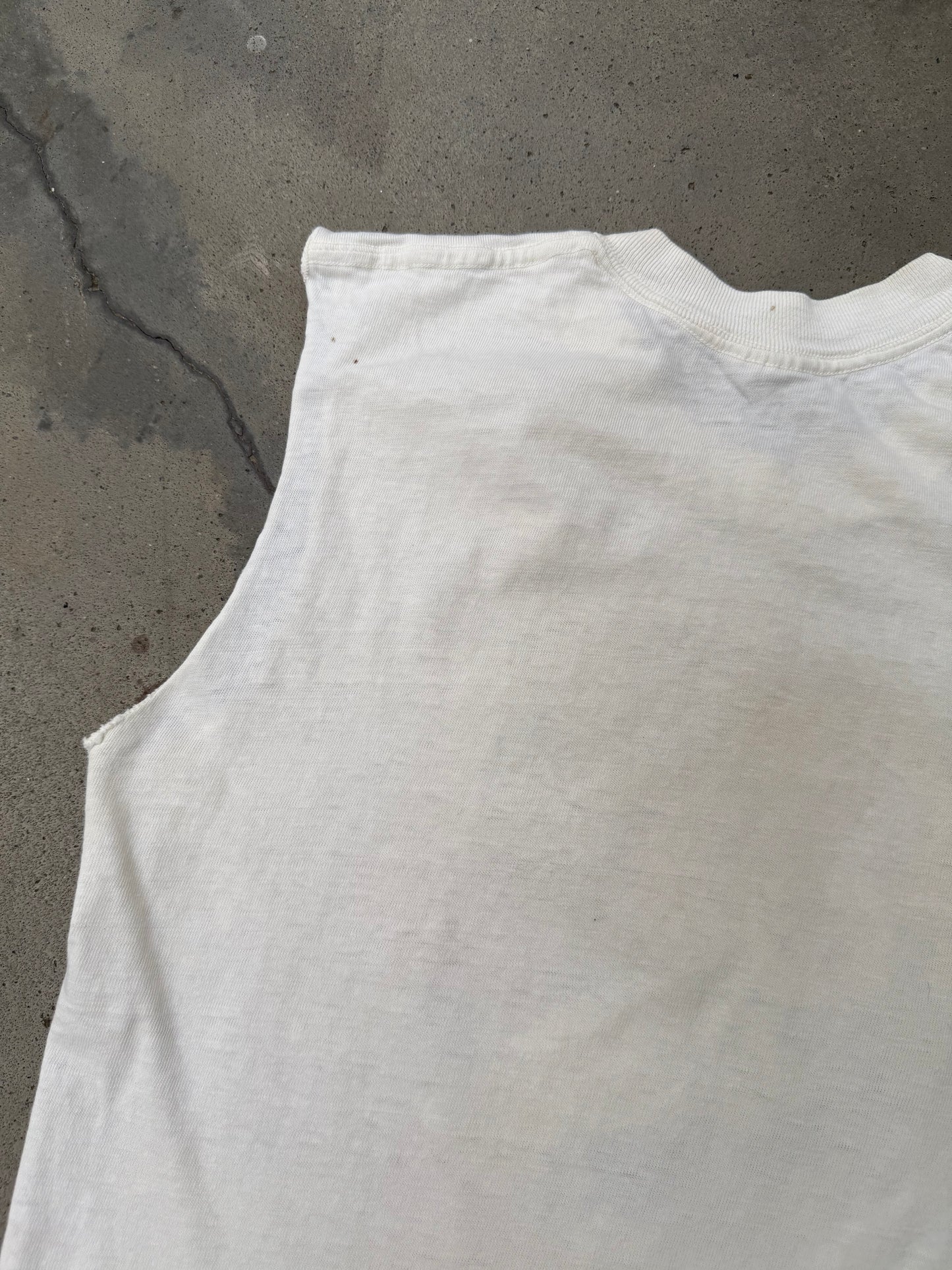 1980s Marilyn Monroe Chopped Art Tee - M