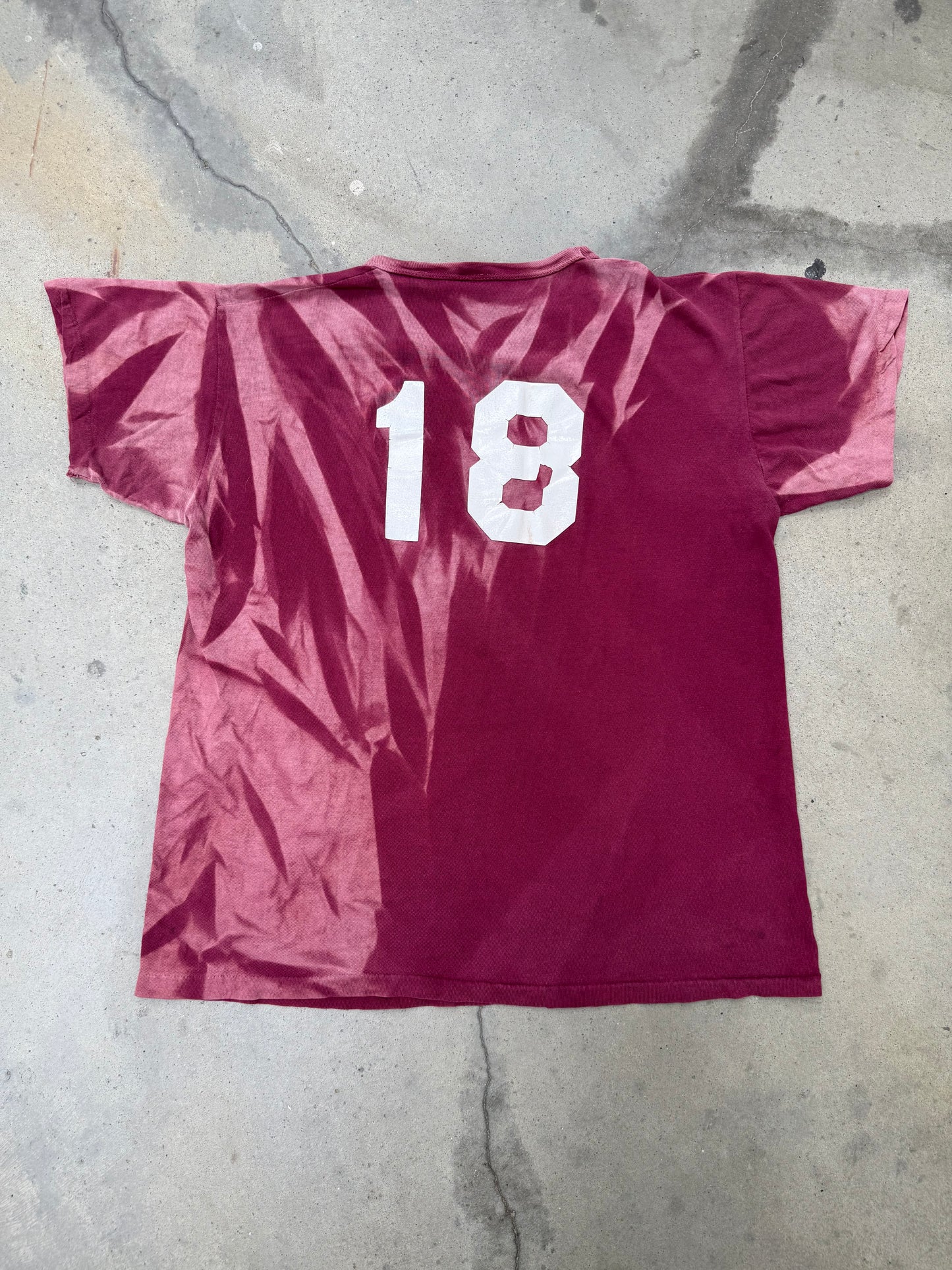 1970s St Francis Sun Faded Tee - M