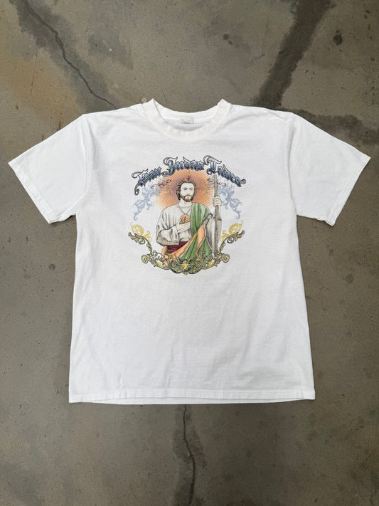 1990s San Judas Tadeo Tee - XL