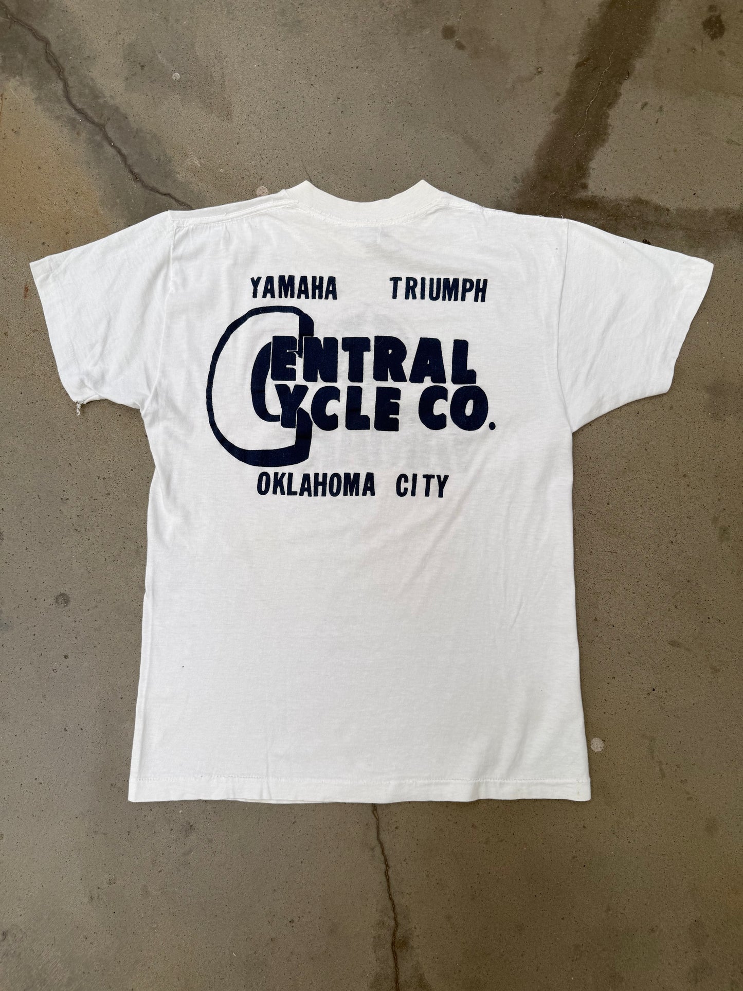 1970s Yamaha Tee - M