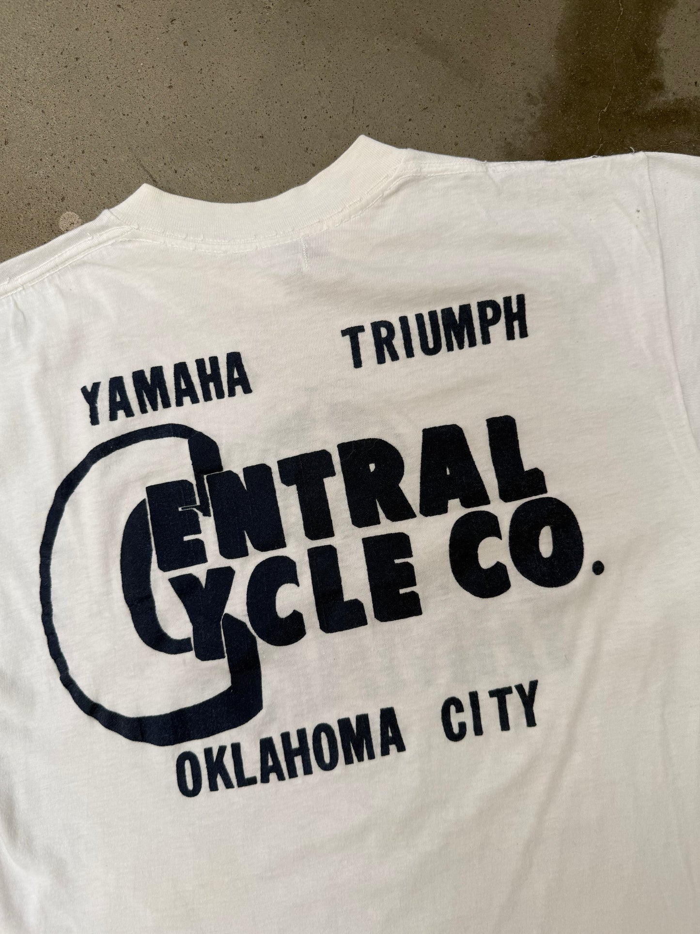 1970s Yamaha Tee - M