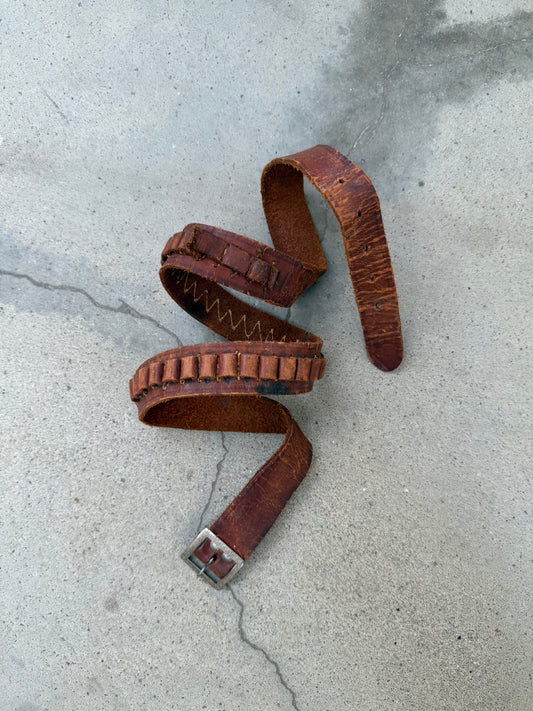 1970s Gun Slinger Belt - 30