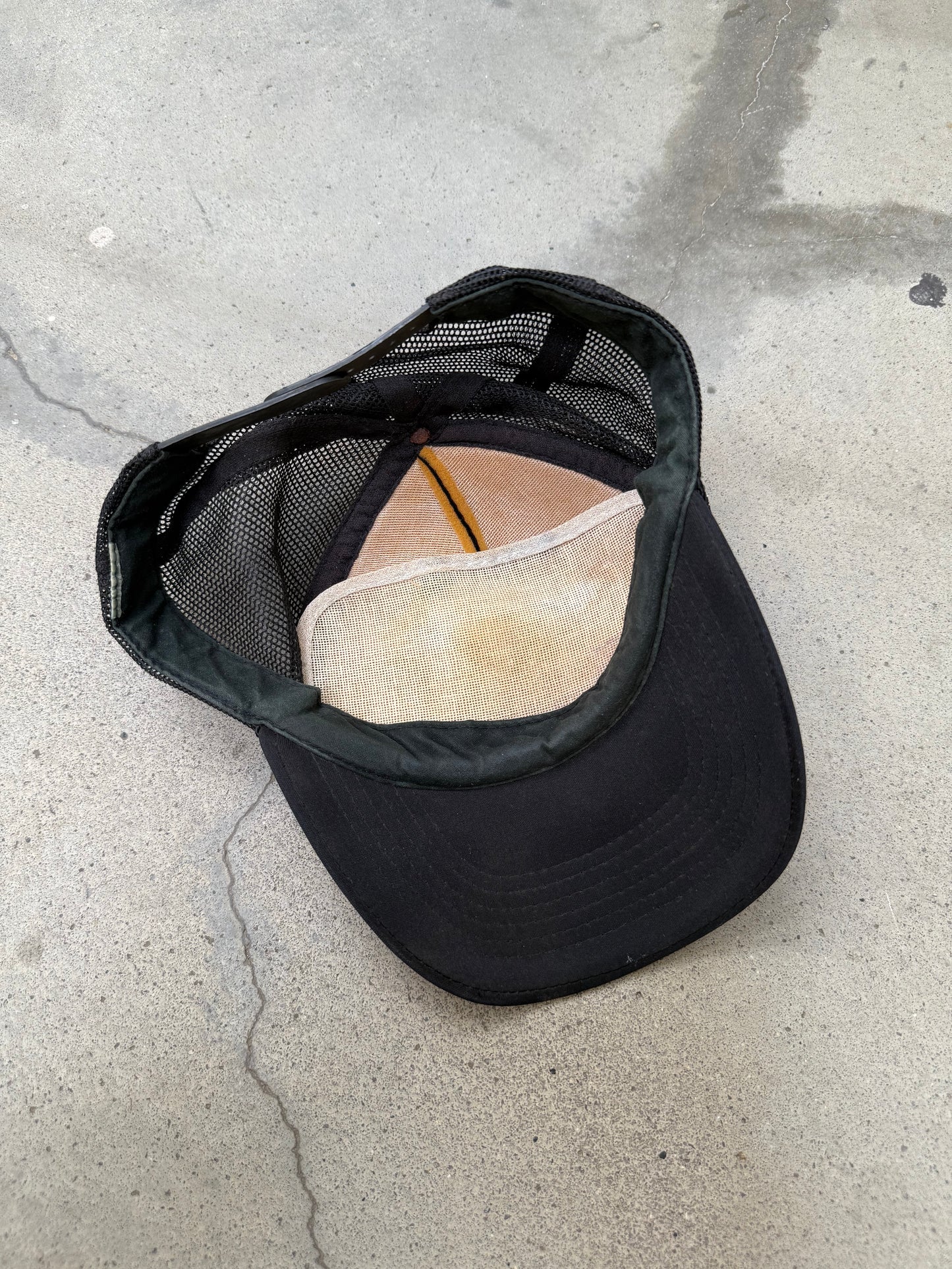 1980s The Older I Get The Better I Was Trucker Hat - OS