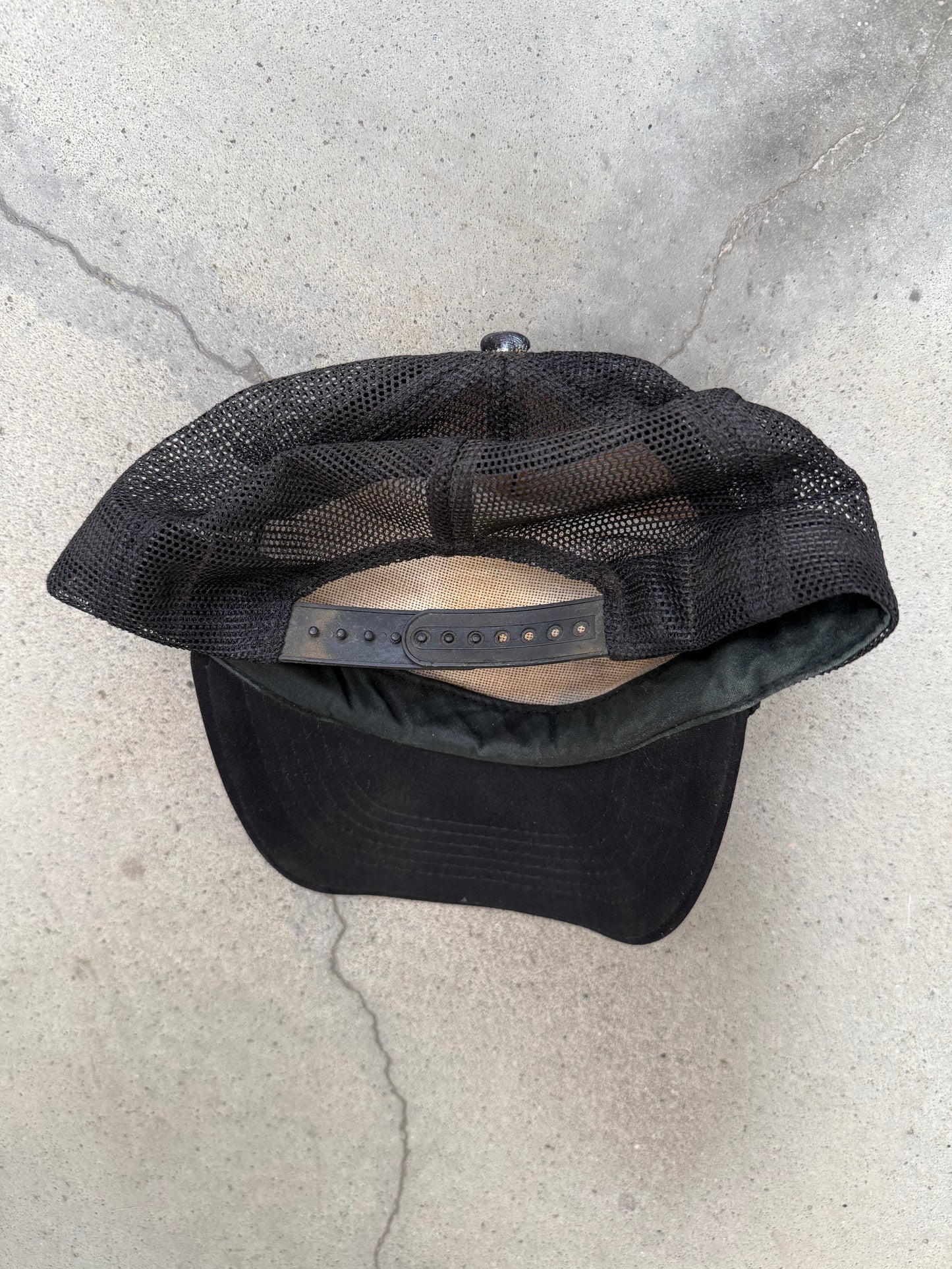 1980s The Older I Get The Better I Was Trucker Hat - OS