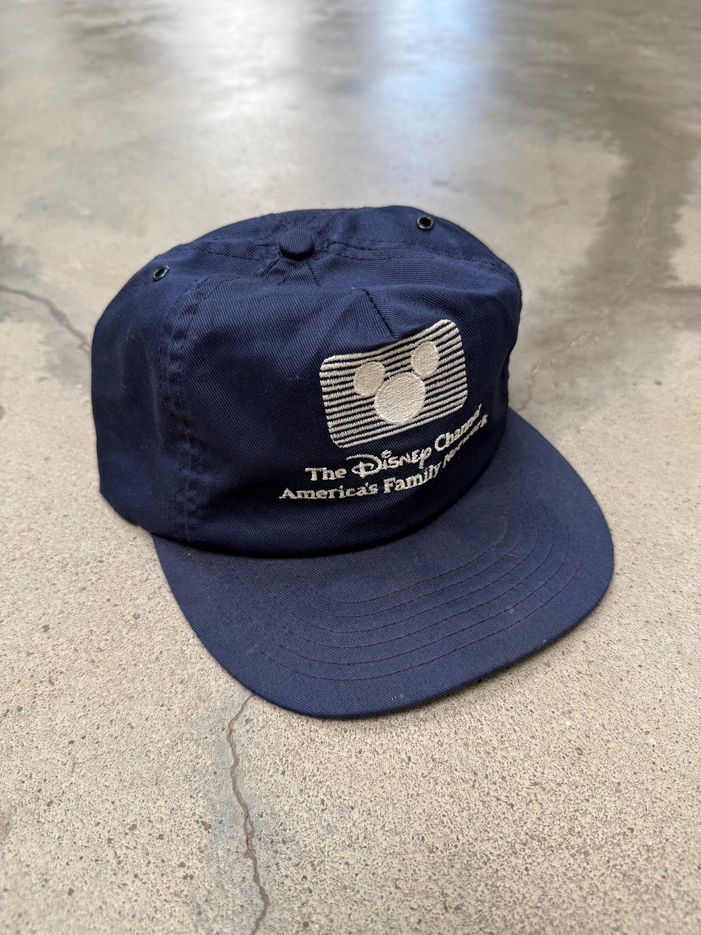1990s Disney Channel Hat - OS