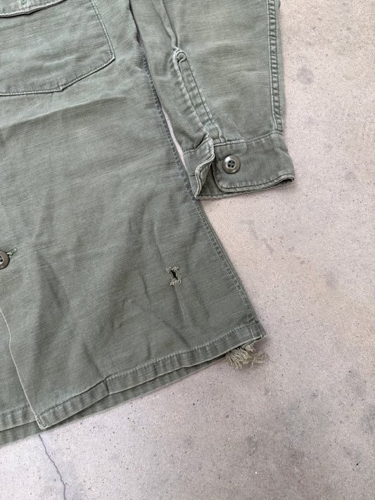 1970s OG107 Fatigue Top - S