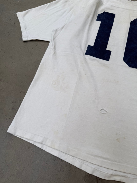 1960s Cotton Football Jersey - XL
