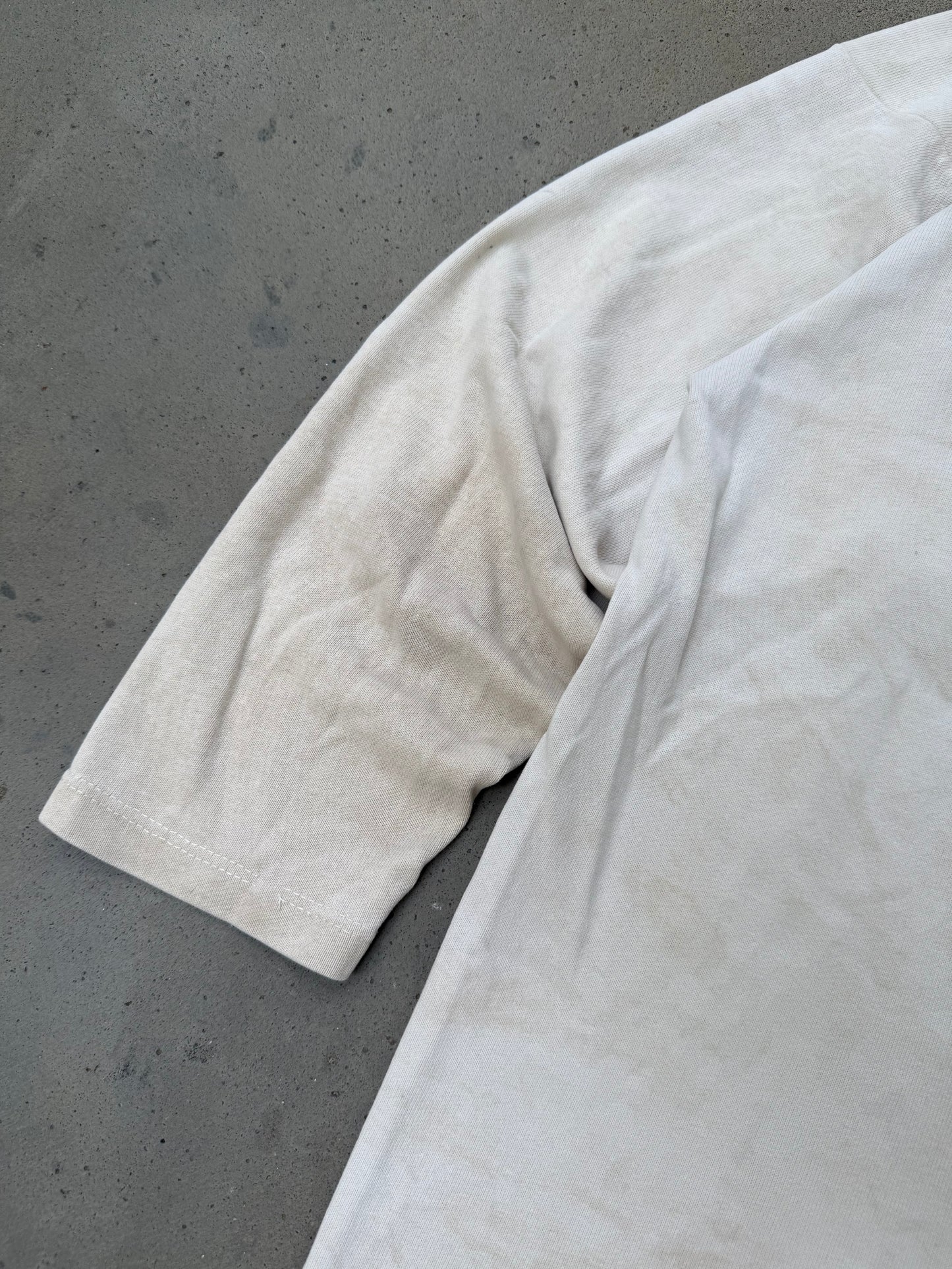 1980s Russell Poly Cotton Football Jersey - L