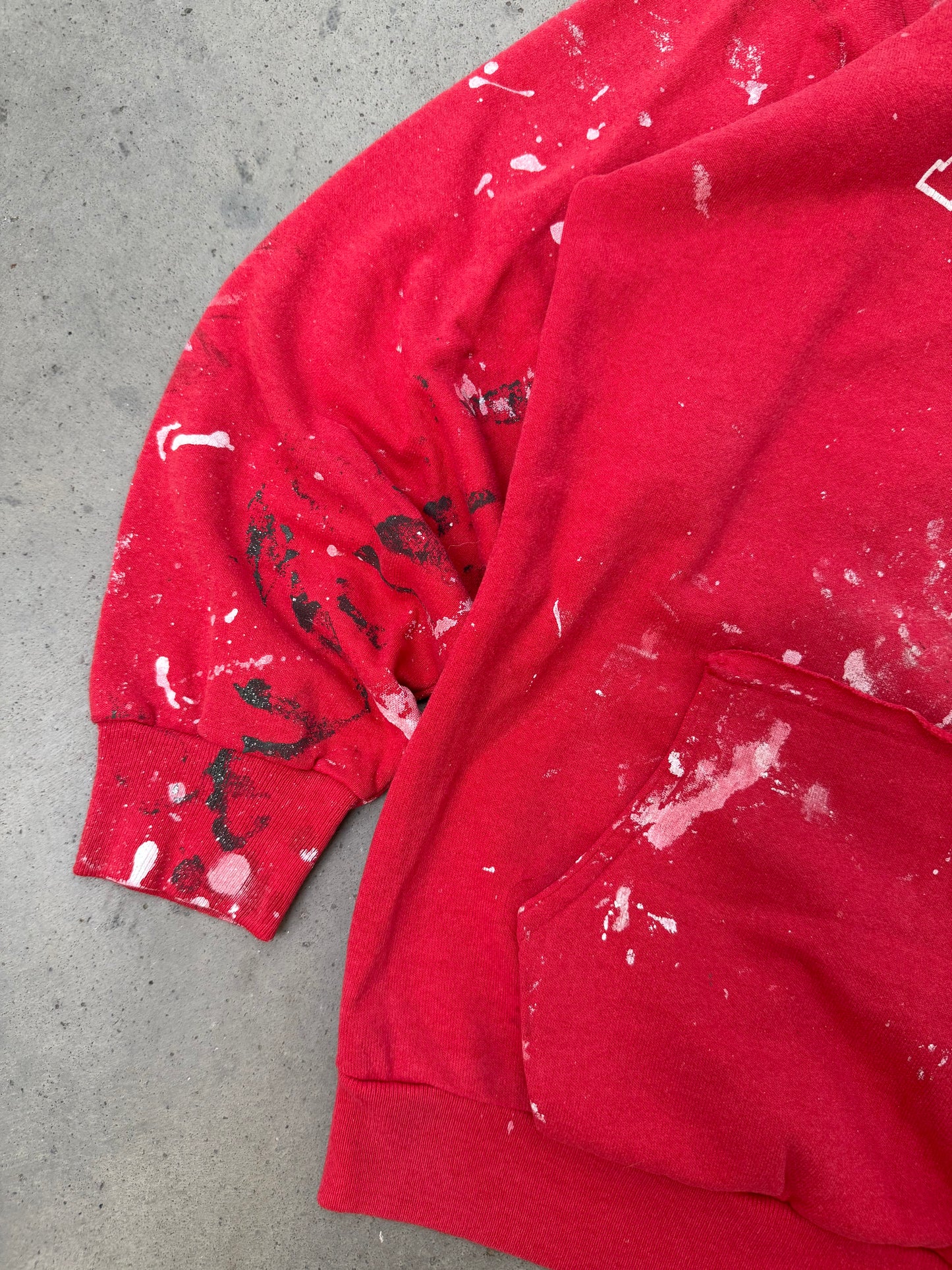 1990s Marlboro Painter Hoodie - L