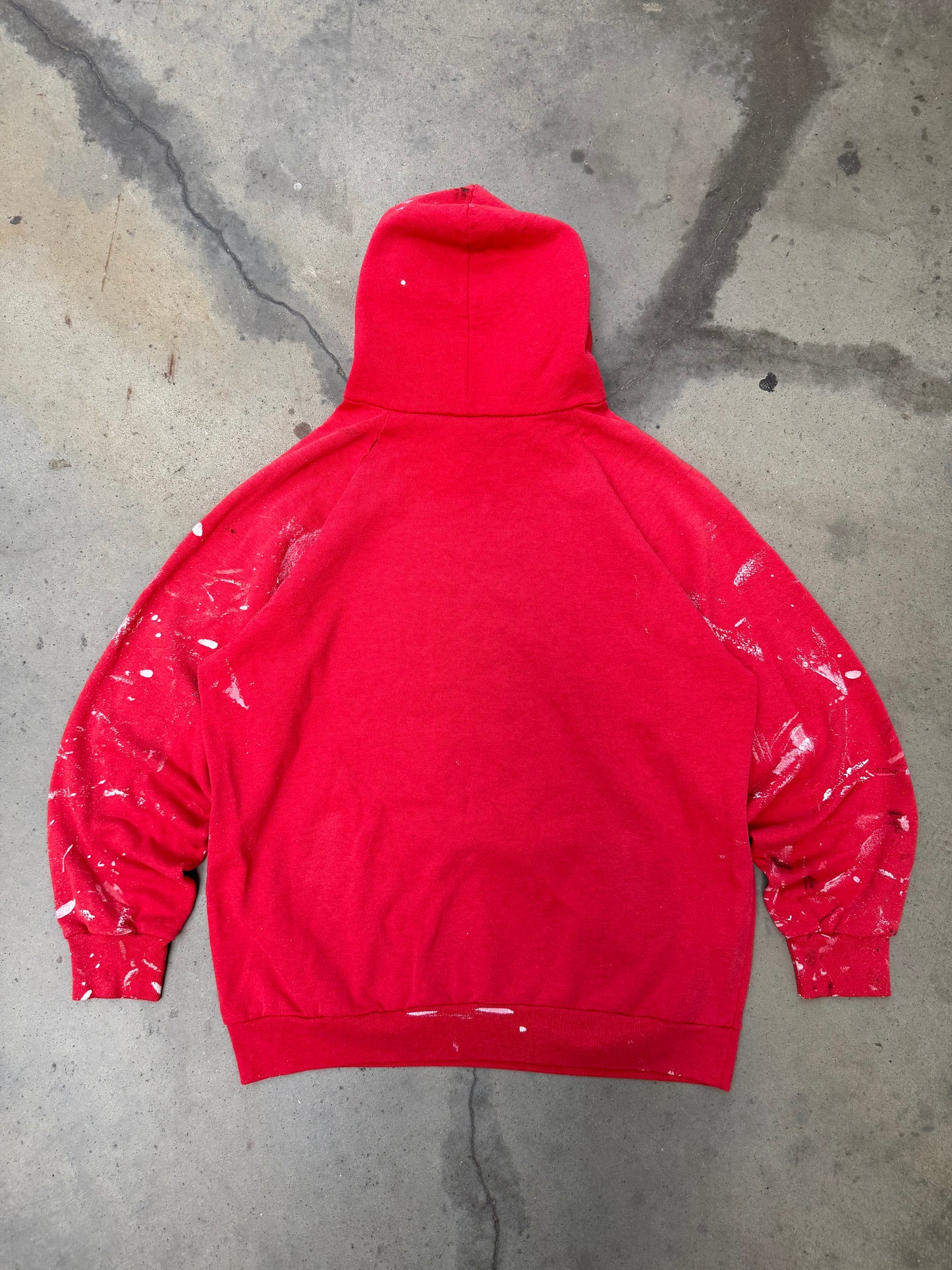 1990s Marlboro Painter Hoodie - L