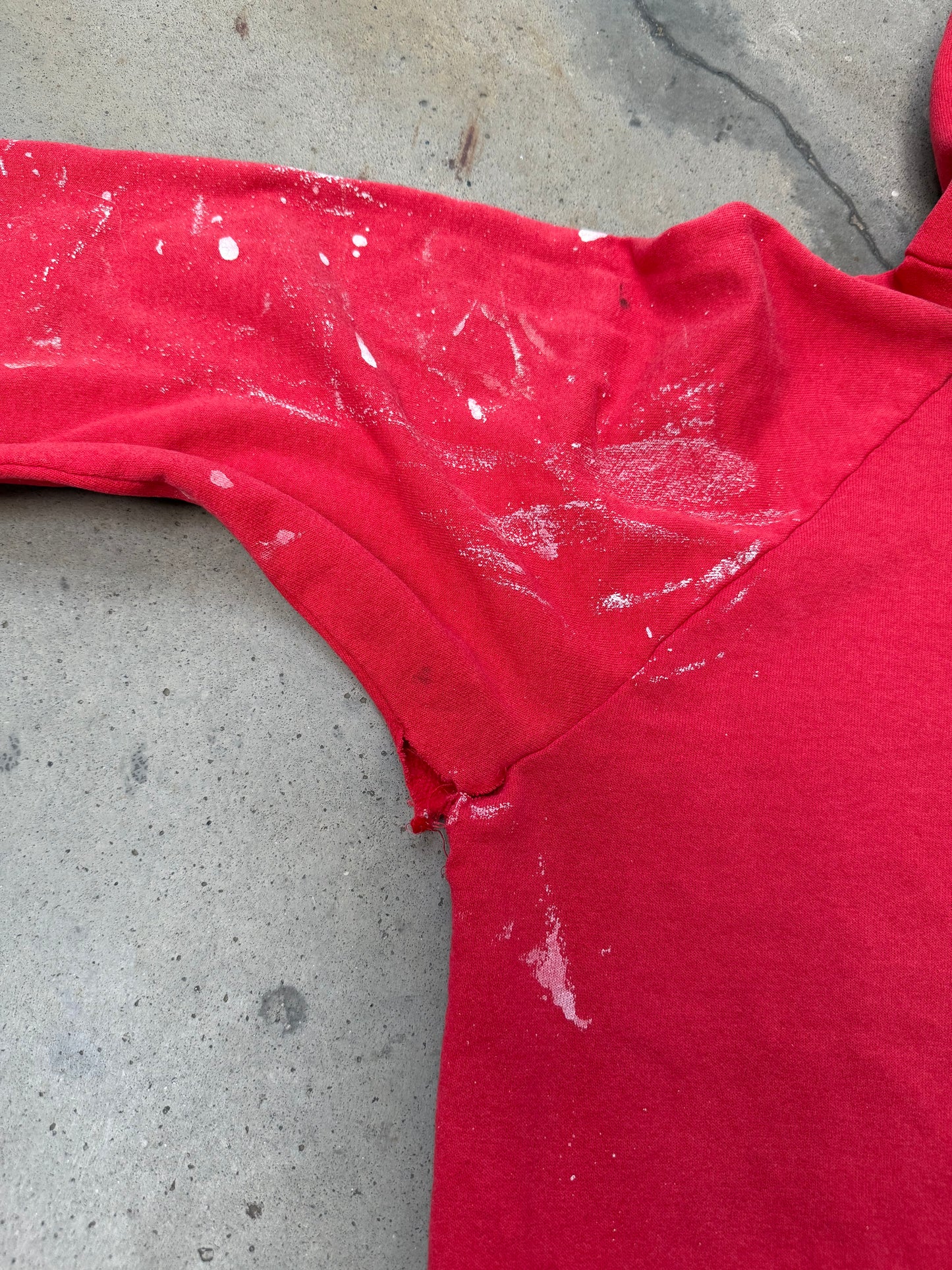 1990s Marlboro Painter Hoodie - L