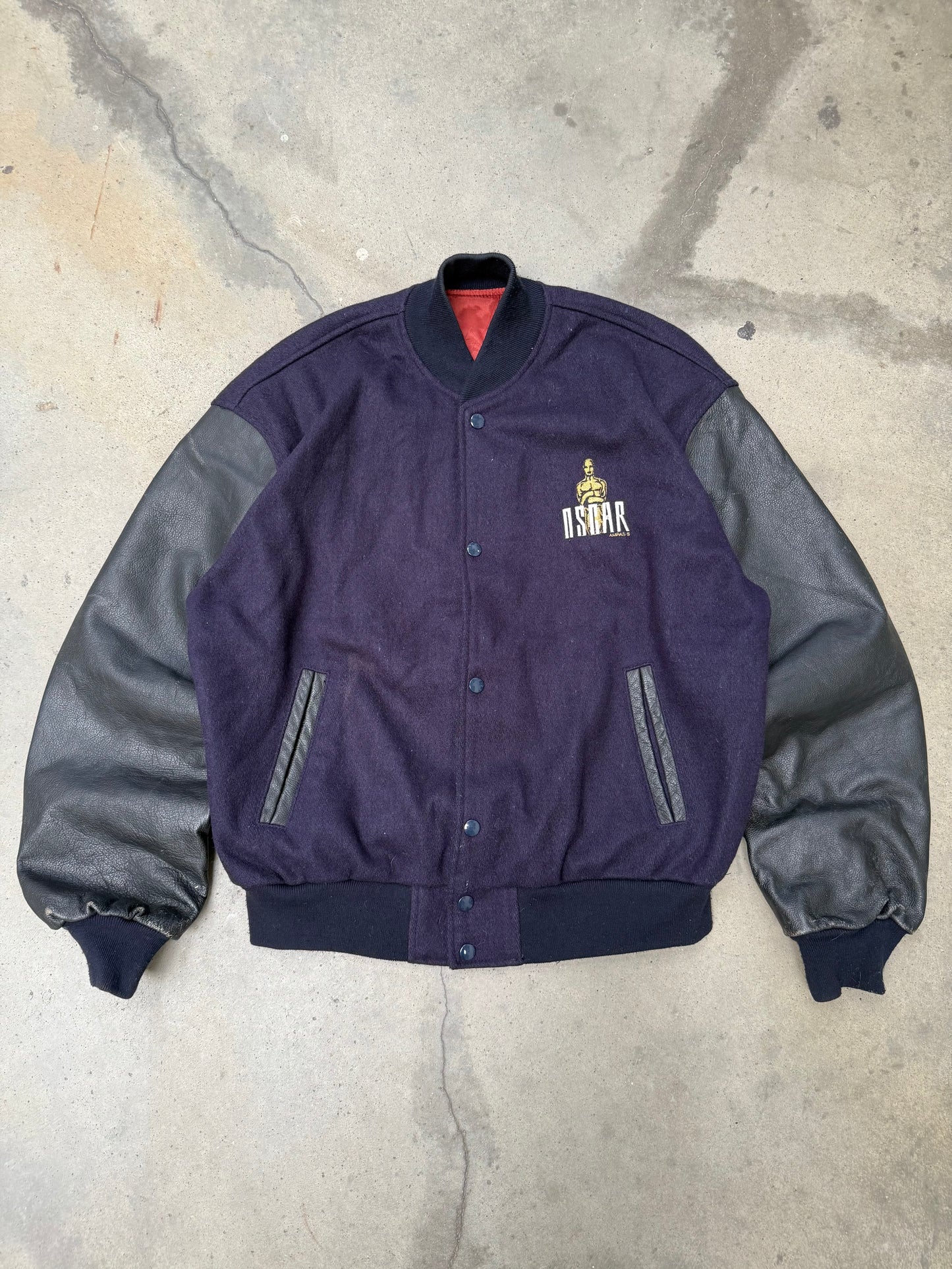 1990s The Oscars Academy Awards Jacket - L