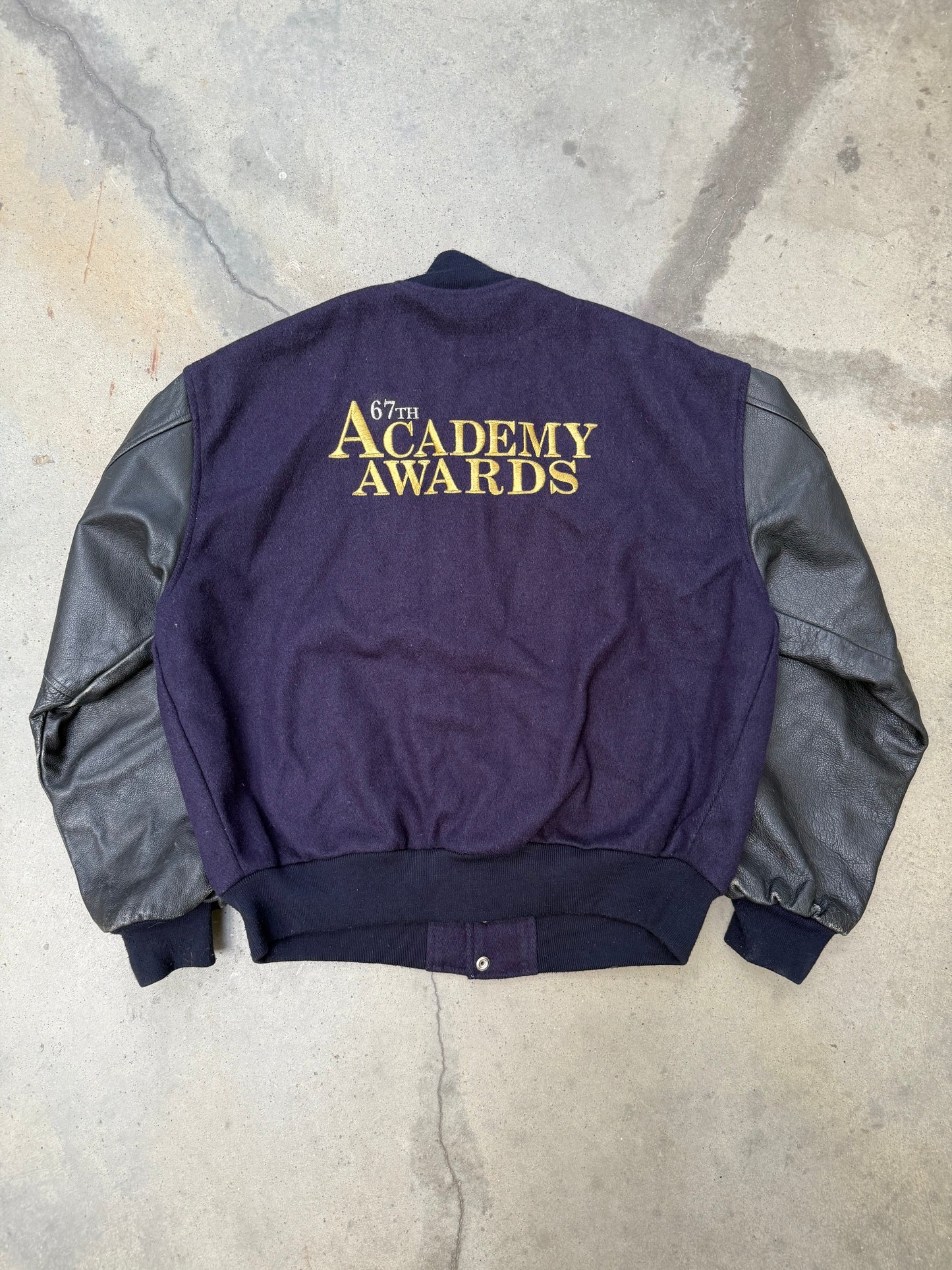 1990s The Oscars Academy Awards Jacket - L