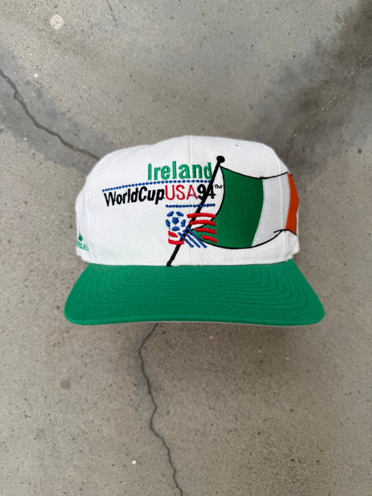 1990s Ireland World Cup Hat - OS