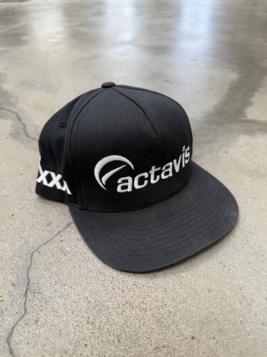 2010s Actavis Hat - OS