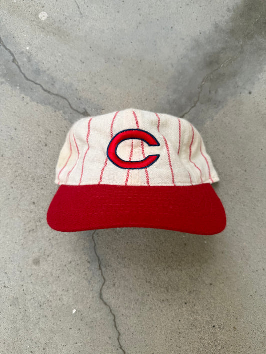 1970s Cincinnati Reds Hat - 7