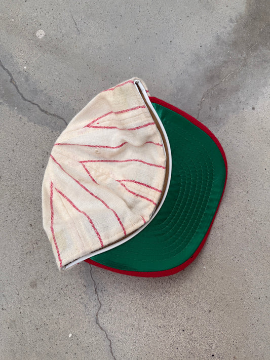 1970s Cincinnati Reds Hat - 7