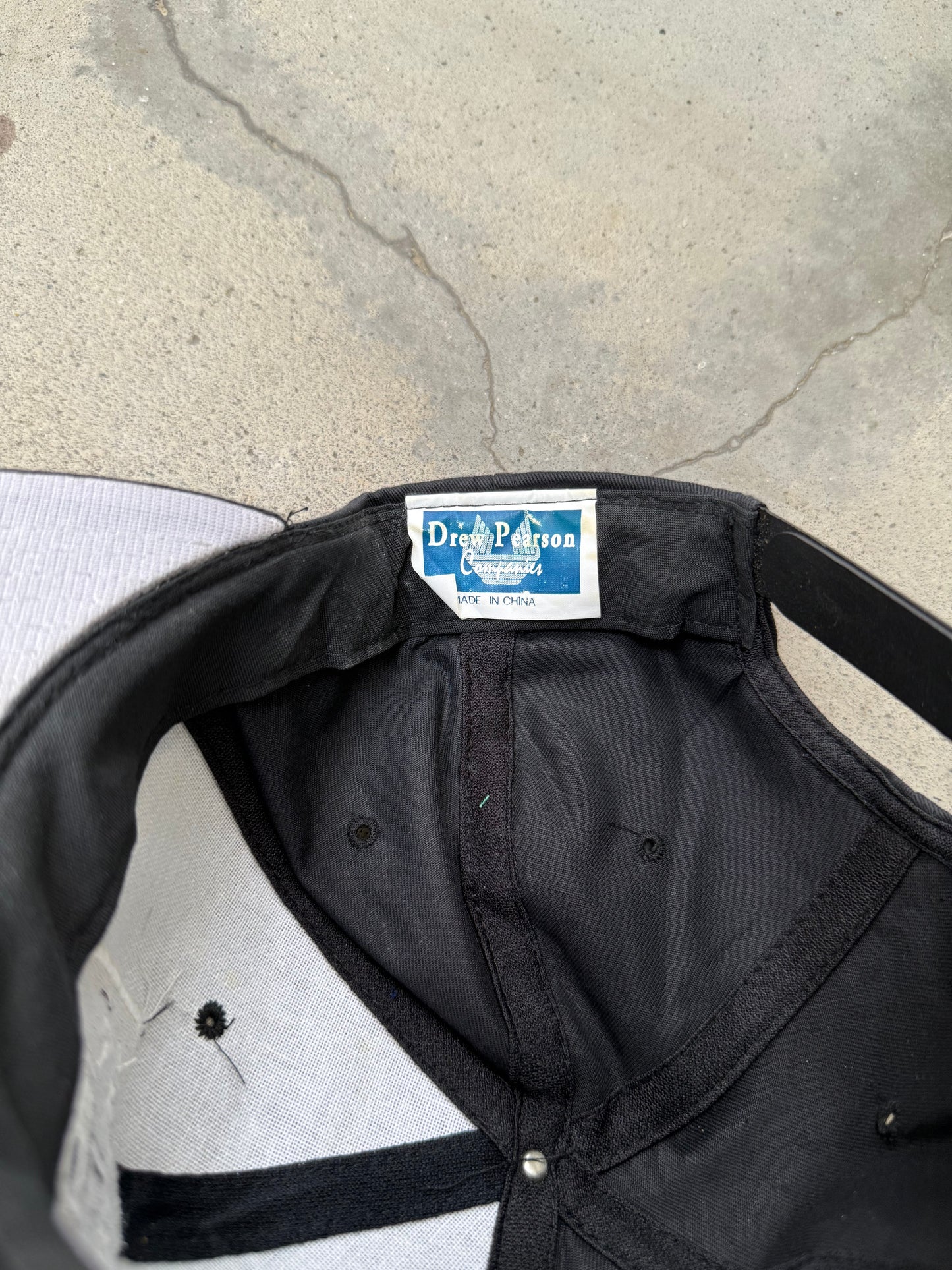 1990s LA Raiders Hat - OS