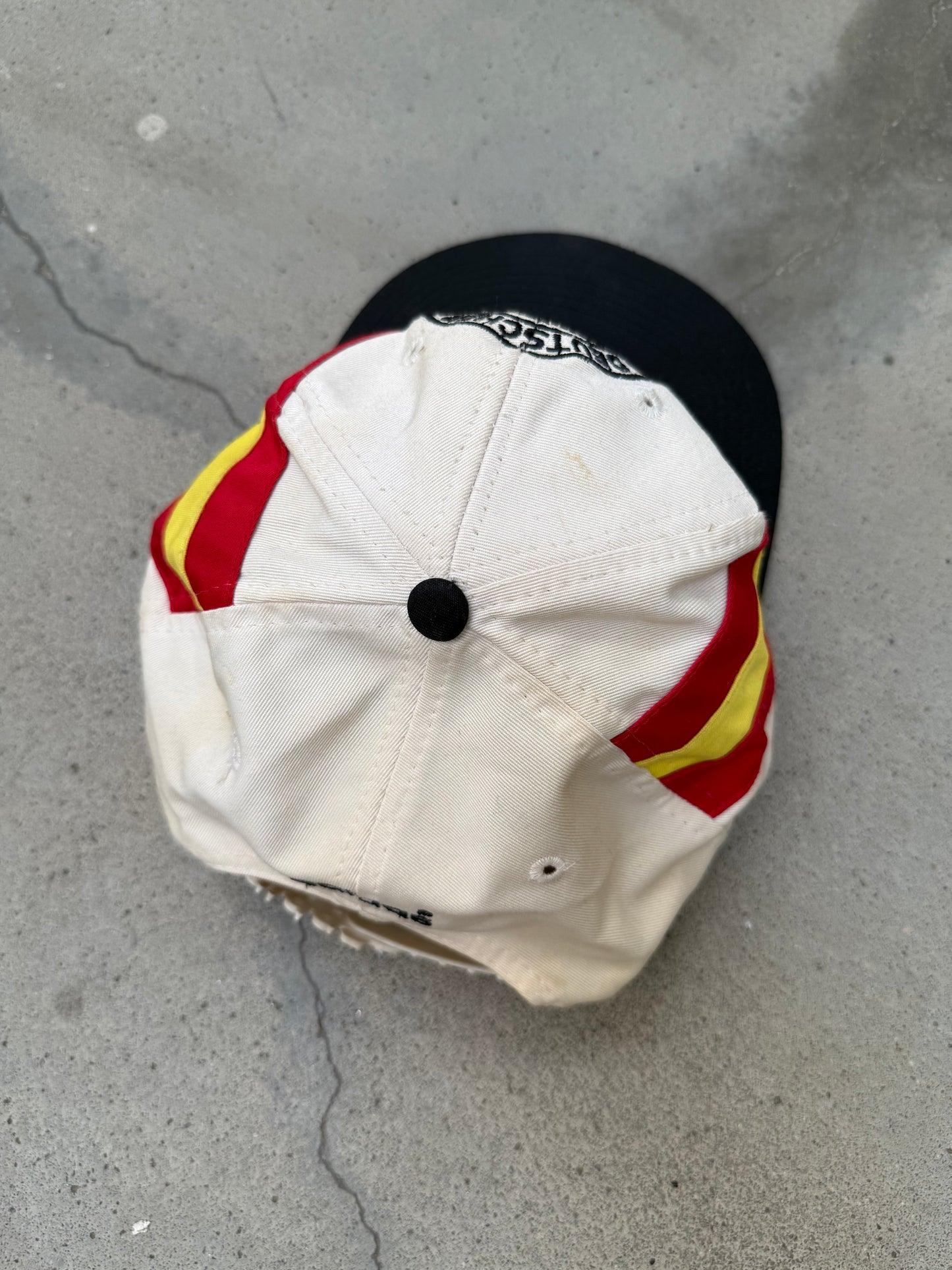 1990s Adidas Deutschland Fútbol Hat - OS