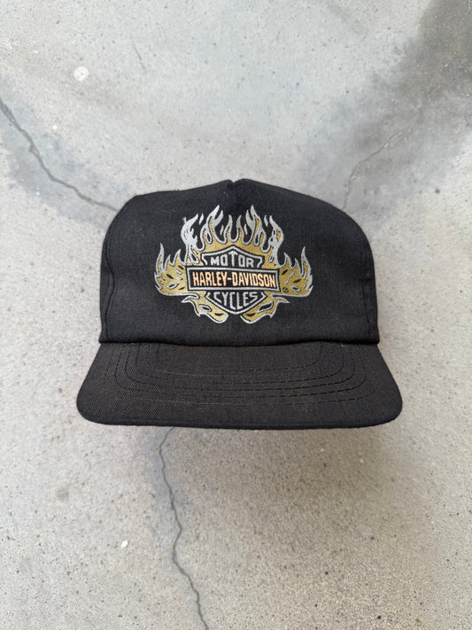 1990s Harley Davidson Hat - OS