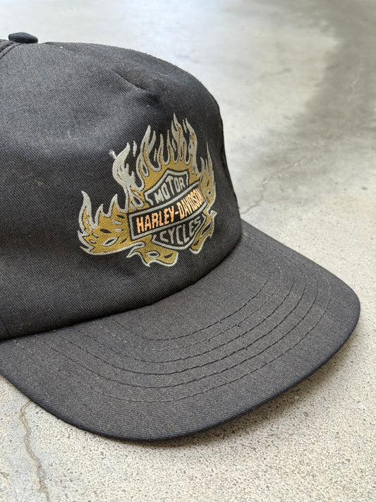 1990s Harley Davidson Hat - OS